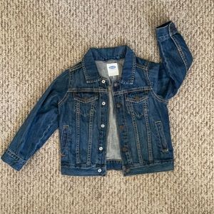 Old Navy Kids Denim Jacket